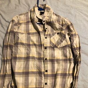 Patagonia Flannel Shirt